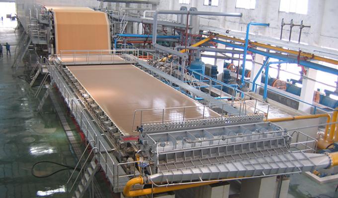 Preço negociável de Kraft Paper+Product+Making+Machinery da tomada de fábrica