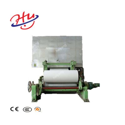 5400mm A4 que escrevem a máquina da fatura de papel da impressão a polpa de bambu