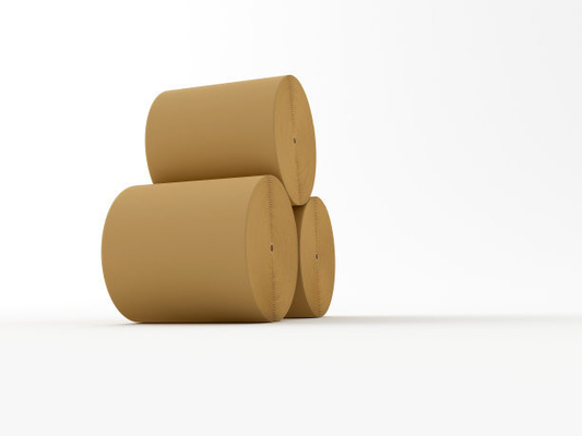 300m / Min Toilet Paper Making Machine Pul do bagaço do rolo enorme de 3500 milímetros