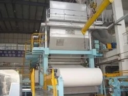 máquina de lenço de papel pequena 40g de 1092mm/linha de produção enorme Virgin do M2 Rolls