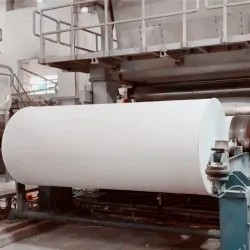 alta velocidade da máquina de papel higiênico do Fourdrinier de 3500mm 20 G/M