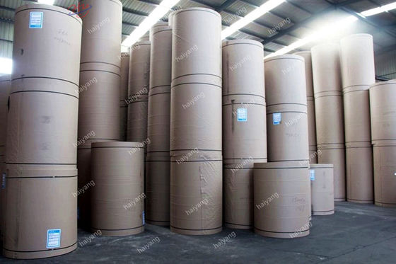 maquinaria de fatura do papel de embalagem de 3200mm 4100mm 220gsm