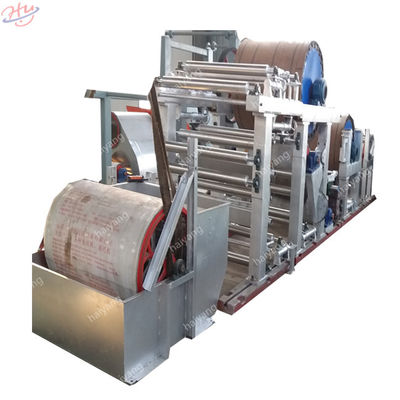 1575Mm 15*10*6m máquina da fatura de papel higiênico de 6 T/D