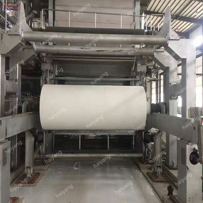 CE 1880mm máquina de 30 G/Sq.M Toilet Paper Making