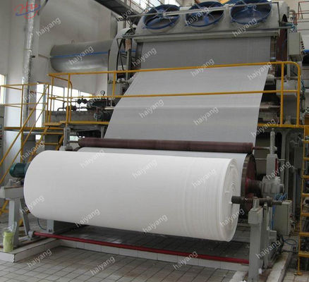máquina da fatura de papel higiênico de 21*6*5m