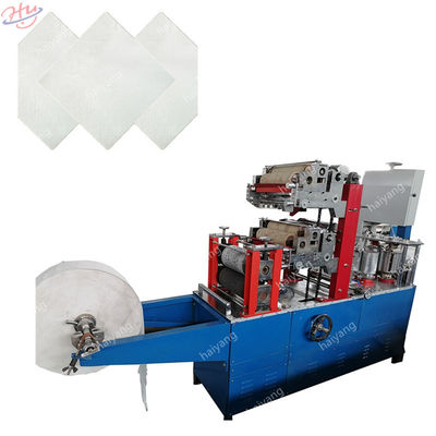 550 folhas Min Napkin Paper Making Machine
