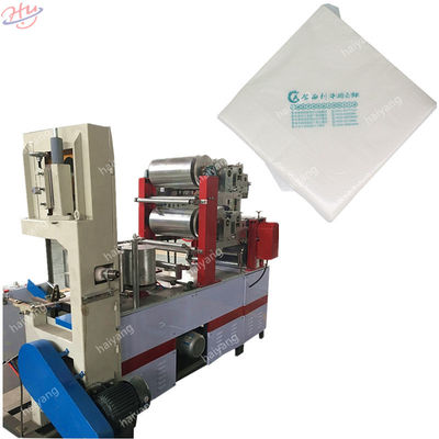 4T 1200mm 800 folhas Min Napkin Paper Making Machine