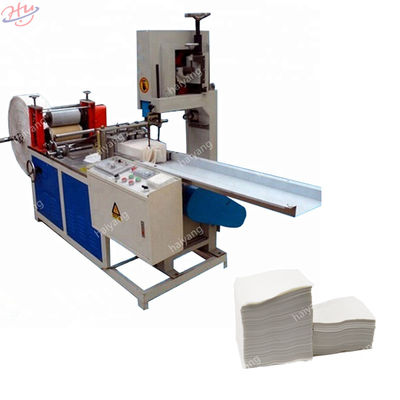 1/8 de máquina da fatura de papel do guardanapo da dobra 250m/Min Φ1500mm