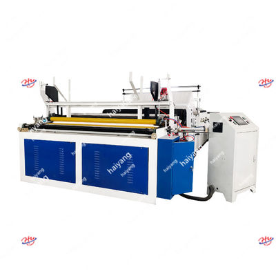 máquina de papel do rebobinamento de 1200mm 180m/Min 200gsm