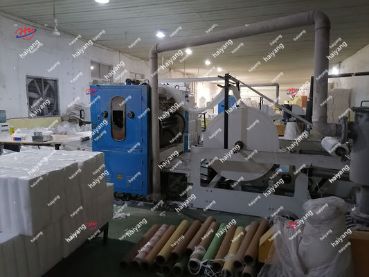 1000mm 700sheets/Min	Máquina da fatura de papel do guardanapo