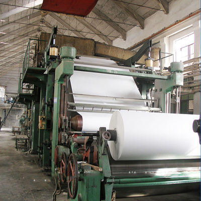 10T / D A4 que imprime a máquina 1092mm da fatura de papel da cultura