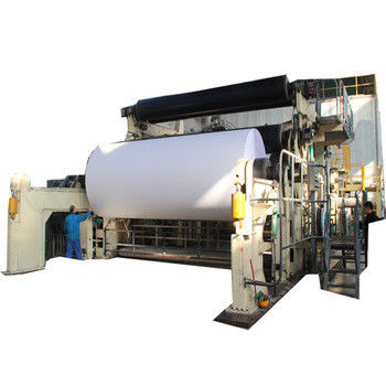 Máquina da fatura de papel da C.A. 380V 220V 2880mm 0.7Mpa A4