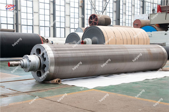 3200mm pneumáticos 80t/D 40m/Min Kraft Paper Making Machinery