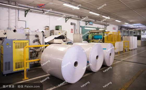 A madeira reduz a polpa a máquina da fatura de papel de cópia de 1800mm 20T/D A4