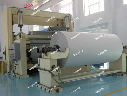 Multi máquina 1092mm da fatura de papel do cilindro A4 equipamento do moinho de papel