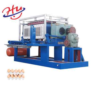 Ovo completo direto Tray Machine Forming Machine da automatização da venda 1000pcs/hour da fábrica