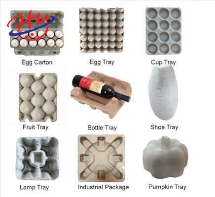 Equipamento de produção do recipiente de alimento de Tray Egg Plate Thermocol Foam do ovo