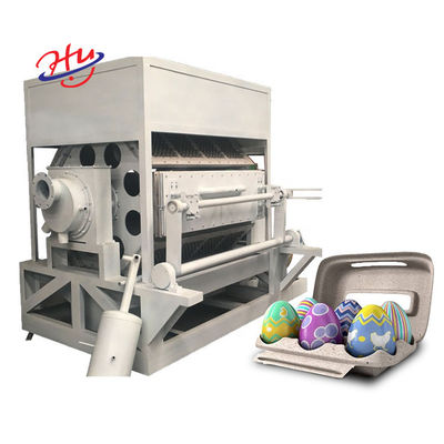 Ovo Tray Making Machine da celulose 7000PCS/H para a venda
