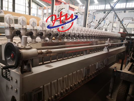 linha de produção de papel máquina da usina 15T de 2800mm da fatura de lenço de papel do toalete