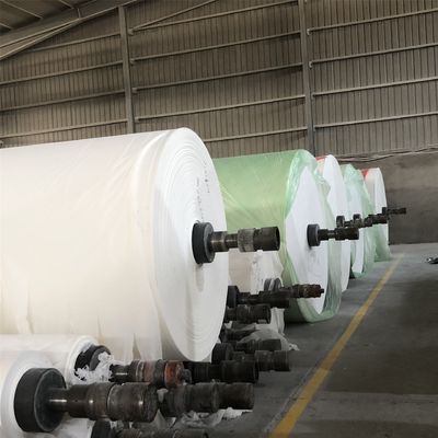 celulose e papelada 15T de 2800mm que reciclam o rolo do lenço de papel de toalete do rolo enorme que faz a máquina