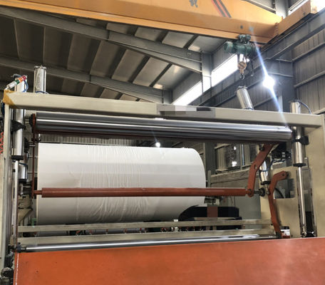linha de produção de papel máquina da usina de 787mm da fatura de lenço de papel do toalete