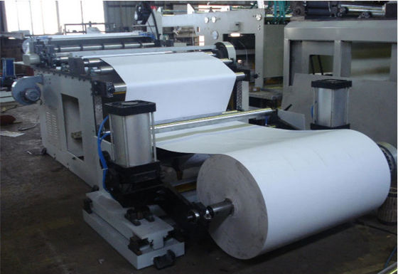 Máquina 3200mm 60t 343KW da fatura de papel de rolo do tecido da grande escala