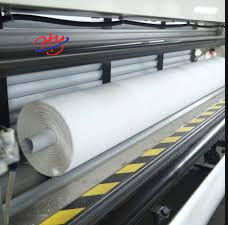 Rewinders Máquina de fabricação de papel higiénico Automática de alta velocidade Industrial de corte de rolos