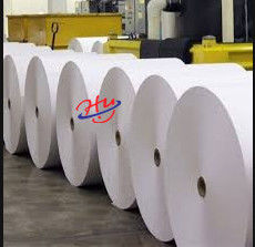 Linha de produção de rolos de papel de 200 m/min/máquina de fabrico de papel higiénico a partir de celulose de madeira