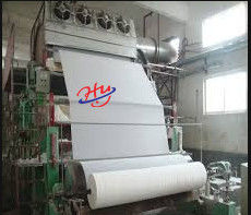 1575 Linha de produção de papel higiénico Máquina de papel tissue 150m/min