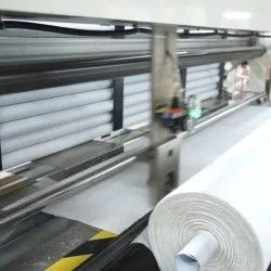 a máquina da fatura de lenço de papel do toalete de 2400mm desperdício automático recicla a polpa