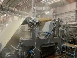 Máquina da fatura de papel higiênico de 3500 milímetros produção 300m do rolo enorme/minuto